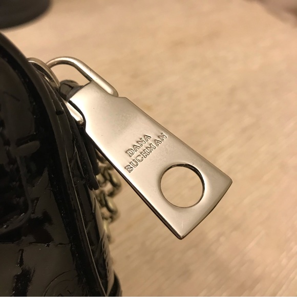 Dana Buchman Black Small Crossbody - Picture 9 of 9